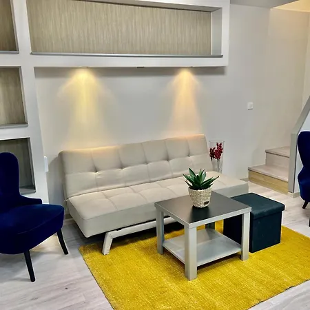 Appartamento Amazing Duplex In Raday Street Budapest