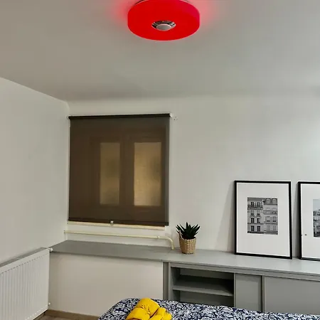 Amazing Duplex In Raday Street Appartamento