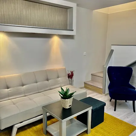 Lägenhet Amazing Duplex In Raday Street Budapest