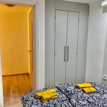 Amazing Duplex In Raday Street Budapest