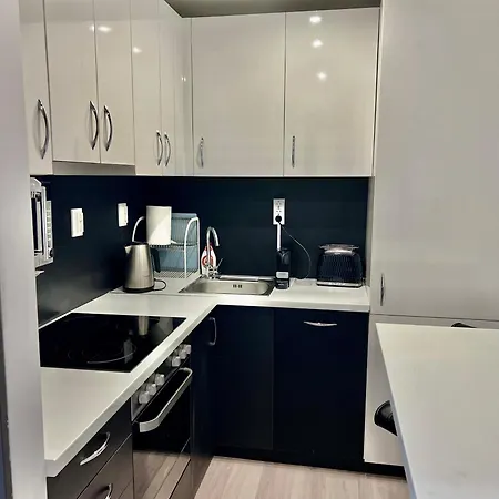 Amazing Duplex In Raday Street Appartamento