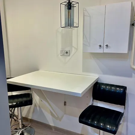 Amazing Duplex In Raday Street Lägenhet *