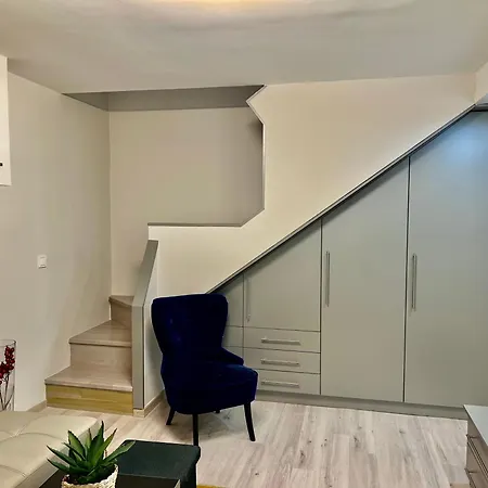 Appartamento Amazing Duplex In Raday Street Budapest