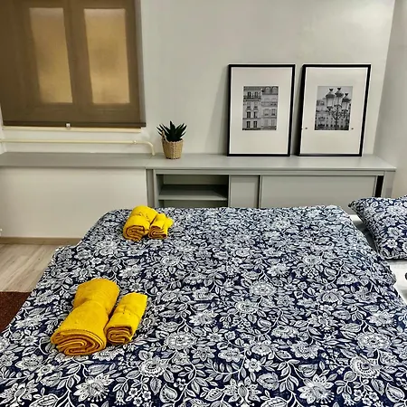 Amazing Duplex In Raday Street Lägenhet Budapest