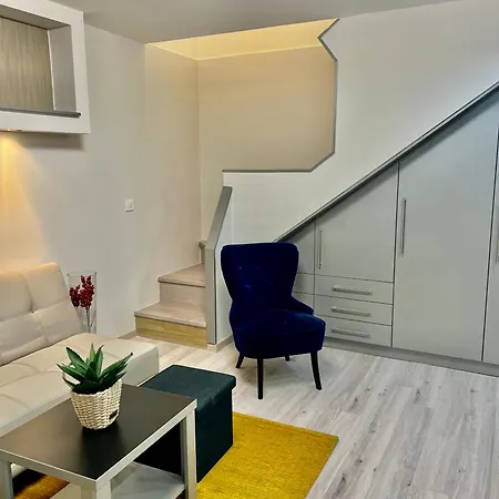 Amazing Duplex In Raday Street *