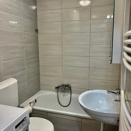 Apartamento Amazing Duplex In Raday Street
