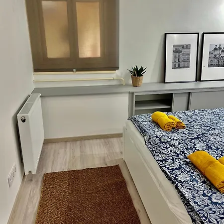 Apartamento Amazing Duplex In Raday Street *